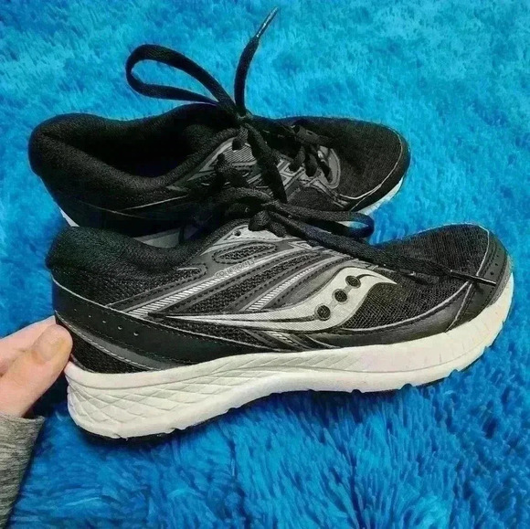 Saucony Cohesion 13 Women's Running Shoe Size 9 - Picture 3 of 16